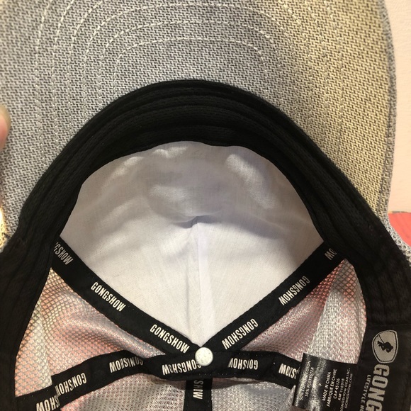 GongShow lifestyle hockey apparel o/s snap back cap hat - Picture 16 of 16